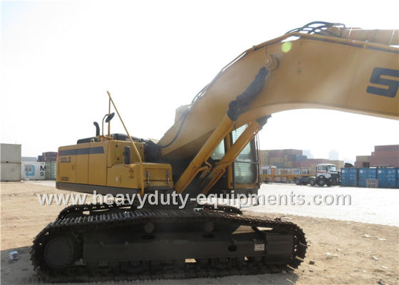 چین SDLG 30ton hydraulic crawler excavator with 7050mm digging height pilot operation system تامین کننده