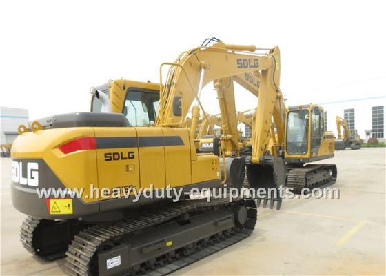 چین LG6150E Construction Equipment Excavator Pilot Operation With Digging Hammer تامین کننده
