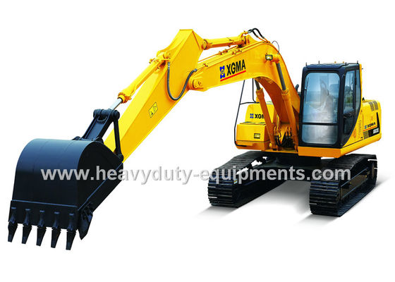 چین Construction Equipment Hydraulic System Excavator 185Kn Max. Traction تامین کننده