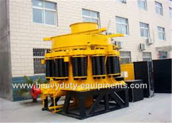 چین Industrial Mining Equipment Spring Cone Crusher تامین کننده