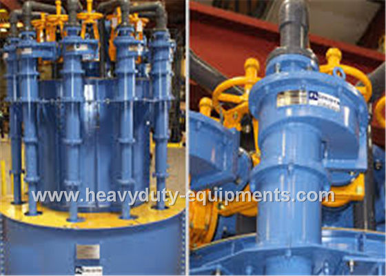 چین Construction Mining Equipment Hydrocyclone تامین کننده