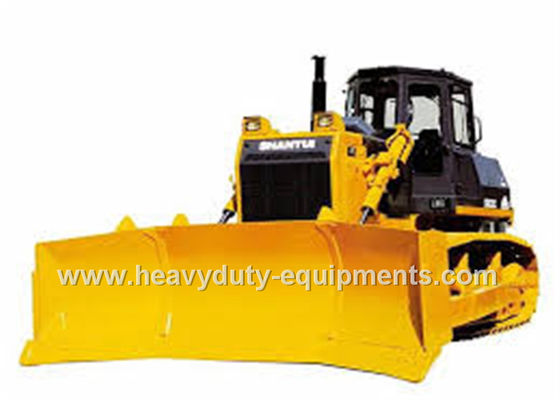 چین Shantui SD22W rock bulldozer specially designed for work in rocky environnements تامین کننده