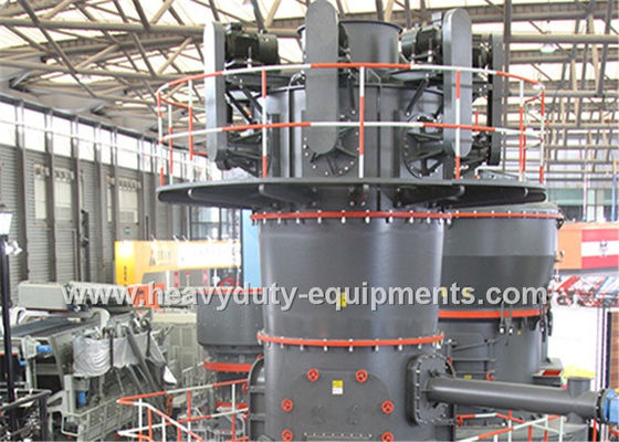 چین Automatic Control Ultra Fine Vertical Roller Mill 1200mm Wheel Diameter 3 Set Roll تامین کننده