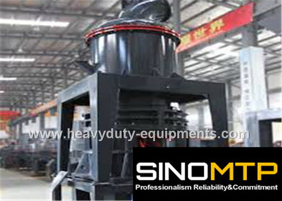 چین SCM Ultra-fine Mill safe and reliable with high output and low energy consumption تامین کننده