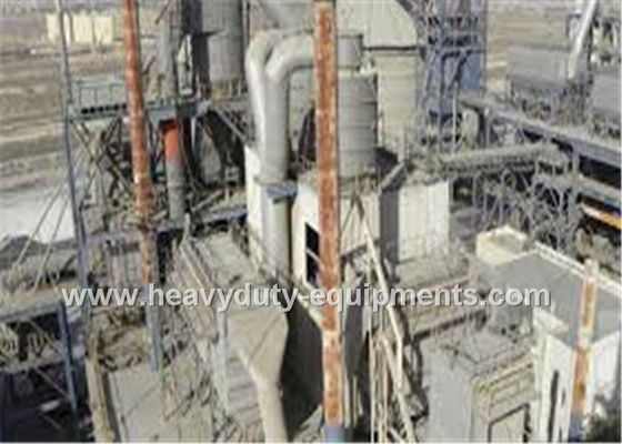چین Reinforced ultra-fine mill used in processing materials of metallurgy تامین کننده