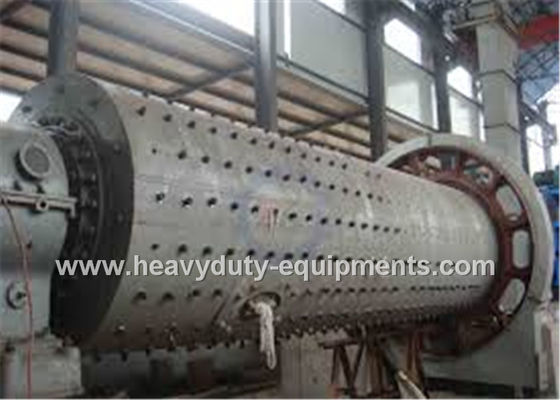 چین Ball mill suitable for grinding material with high hardness good quality with warranty تامین کننده