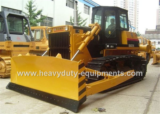 چین XG4221L XGMA bulldozer with 5,6m3 blade capacity for wood lumbering تامین کننده