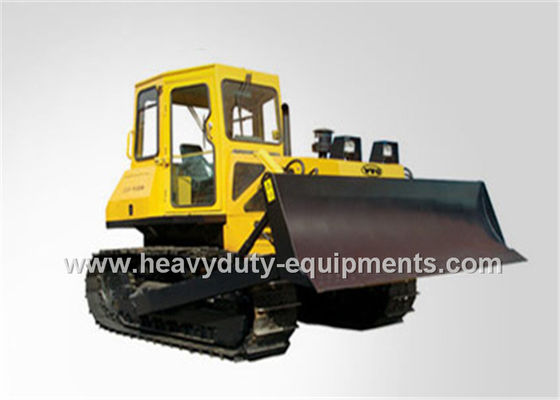 چین XGMA XG4121L bulldozer with three shank ripper, Standard heating, A/C optional تامین کننده