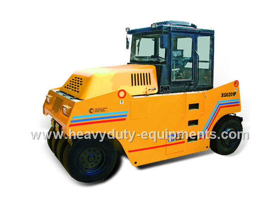 چین Hydraulic Vibratory Road Roller XG6201 equipped with Weichai WD615 engine تامین کننده