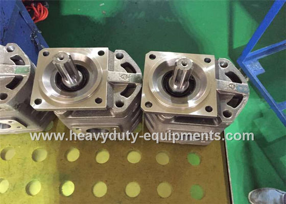 چین SDLG Wheel Loader Hydraulic Pump LG 953 Construction Equipment Spare Parts 4120001803 تامین کننده