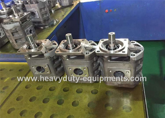 چین Hydraulic pump 4120001968 for SDLG wheel loader LG 958L with warranty تامین کننده