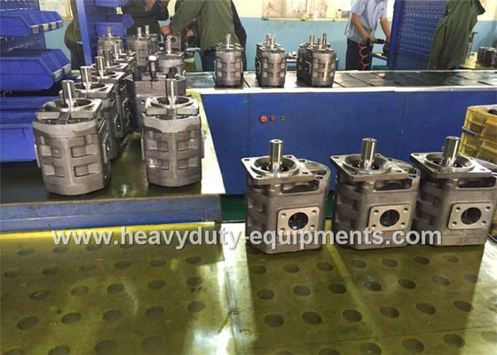 چین Hydraulic pump 4120000371 for SDLG LG 918 wheel loader with warranty تامین کننده
