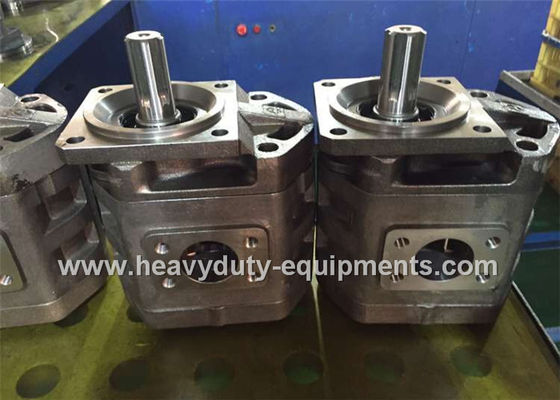 چین LG 933L Heavy Equipment Loader Parts Hydraulic Gear Pumps 4110000044  228×198×310 تامین کننده