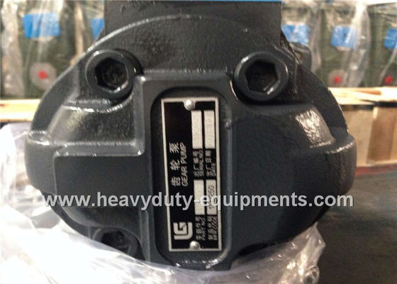 چین Hydraulic pump 4120001715 for SDLG wheel loader LG 953 with warranty تامین کننده