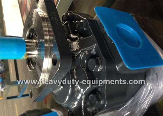 چین 42 kg XCMG wheel Loader Hydraulic Pump 5006087 LW300F ф127 Front Edge تامین کننده