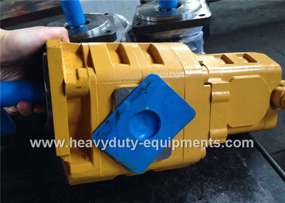 چین Hydraulic pump 803004063 for XCMG wheel loader ZL50G with warranty تامین کننده