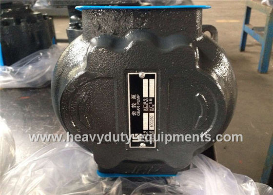 چین Hydraulic pump 11C0039 for Liugong wheel loader CLG842 with warranty تامین کننده