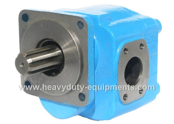 چین Hydraulic pump 11C1118 for Liugong 855 / 50C wheel loader with warranty تامین کننده