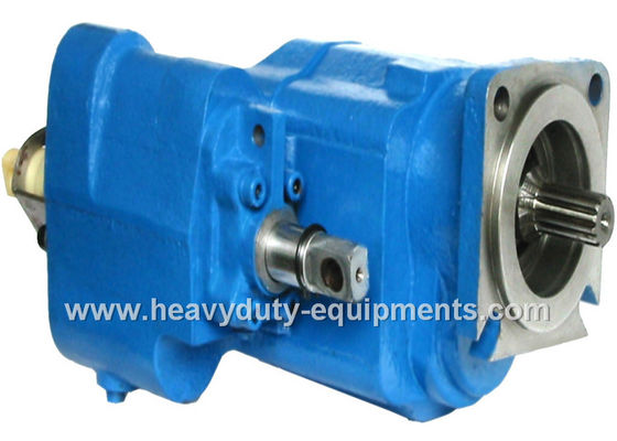 چین Hydraulic pump 11C0040 for Liugong 842 wheel loader with warranty تامین کننده