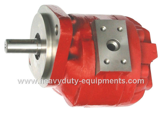 چین Hydraulic pump 11C0045 for Liugong wheel loader CLG856I with warranty تامین کننده
