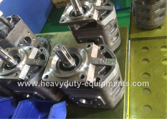 چین Hydraulic gear pump 11C0009 for Liugong wheel loader ZL50C with warranty تامین کننده