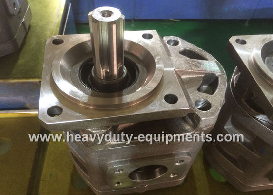 چین Hydraulic working pump 11C0144 for XGMA wheel loader XG918I with warranty تامین کننده