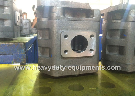 چین Hydraulic pump 11C0014 for Liugong wheel loader CLG856I with warranty تامین کننده