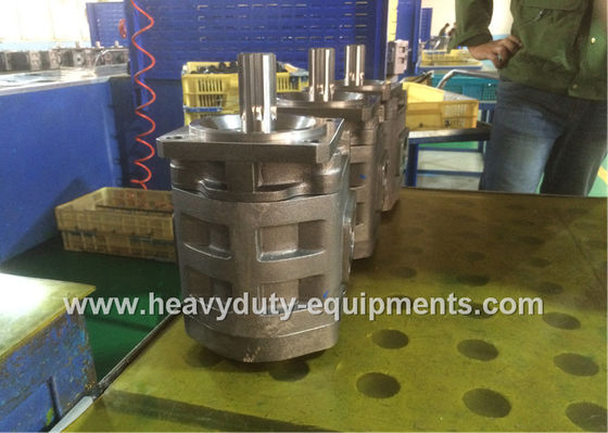 چین Hydraulic pump 11C0010 for Liugong wheel loader CBG2063 with warranty تامین کننده