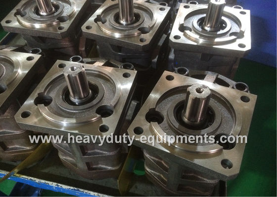 چین Hydraulic pump 11C0055 CBG3100 for Liugong wheel loader with warranty تامین کننده