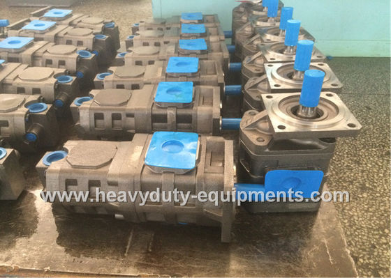 چین Hydraulic pump 11C0013 for Liugong wheel loader ZL40B with warranty تامین کننده