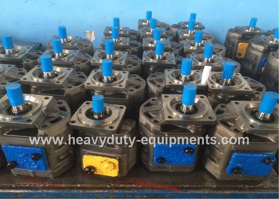 چین Machinery Attachments Hydraulic Pump W064300000 for SEM ZL40F Wheel Loader with Warranty تامین کننده