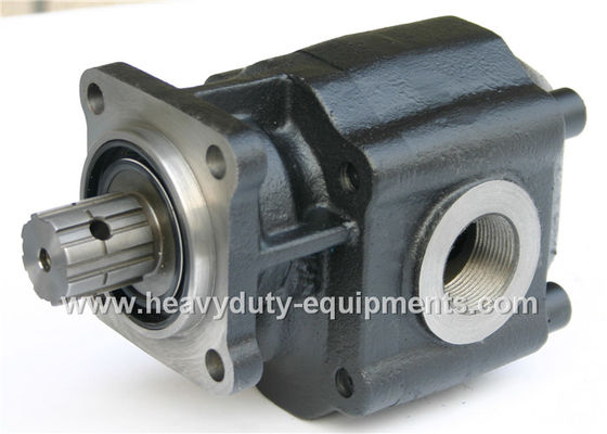 چین Hydraulic Gear Pump Machinery Attachments W060600000 CBG2040 for SEM Wheel Loader تامین کننده