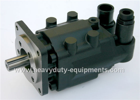 چین Hydraulic pump 11C1119 for Liugong 855 / 50C wheel loader with warranty تامین کننده