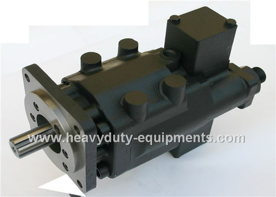 چین Hydraulic pump 11C1060 for Liugong wheel loader CLG856 with warranty تامین کننده