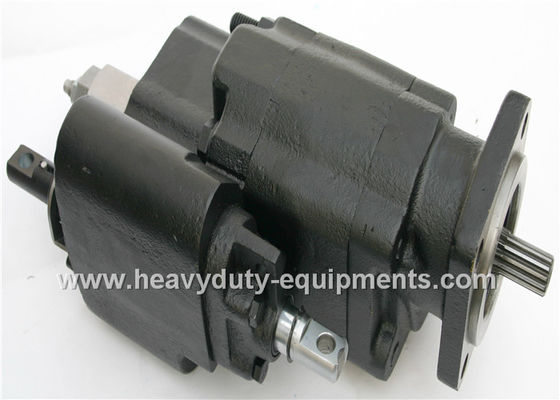 چین Hydraulic pump 11C0191 for Liugong 856 wheel loader with warranty تامین کننده
