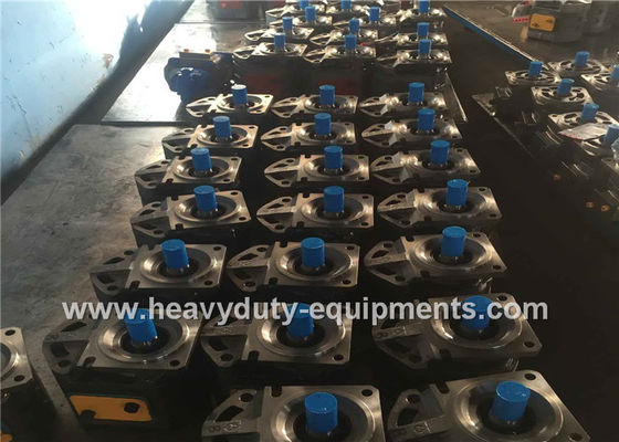چین Hydraulic pump 9D652-56C010000A0 for FOTON wheel loader FL936F تامین کننده