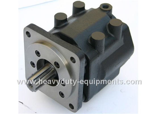 چین Hydraulic Gear Pump W061200000  for SEM ZL30EI Wheel Loader with Warranty تامین کننده
