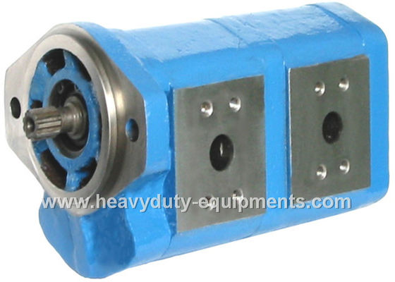 چین Hydraulic Pump Machinery Attachments 9G652 54A060000A0 for FOTON Wheel Loader FL966F تامین کننده