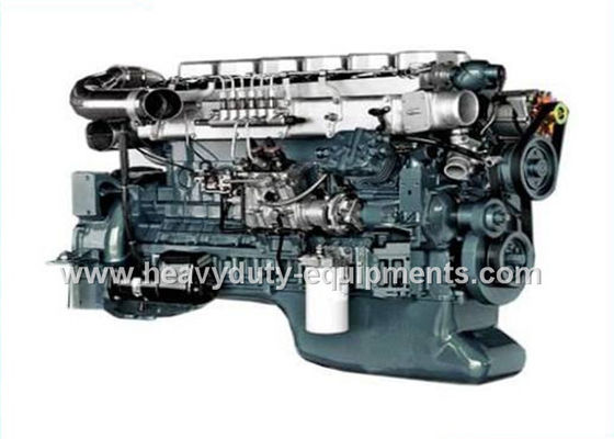 چین Motor Assembly AZ6100004163 / 265 تامین کننده