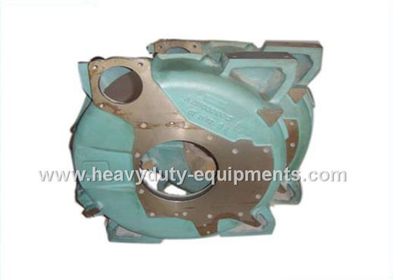 چین Construction Equipment Spare Parts Flywheel Housing 61500010012 585×50 mm تامین کننده