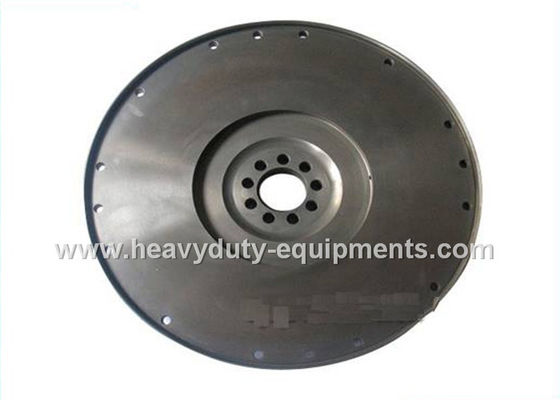 چین 490×67 mm Truck Spare Parts Motor Output Flywheel 161500020041 22.95kg تامین کننده