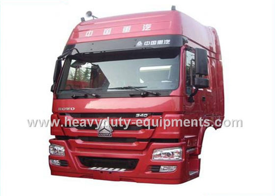 چین sinotruk spare part cabin assembly part number for different trucks تامین کننده