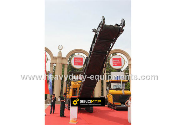 چین Shantui SM200M-3 Road Milling machine with 2000mm width of mechanic driving تامین کننده