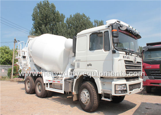 چین HOWO-A7 Concrete Transport Truck 371hp تامین کننده