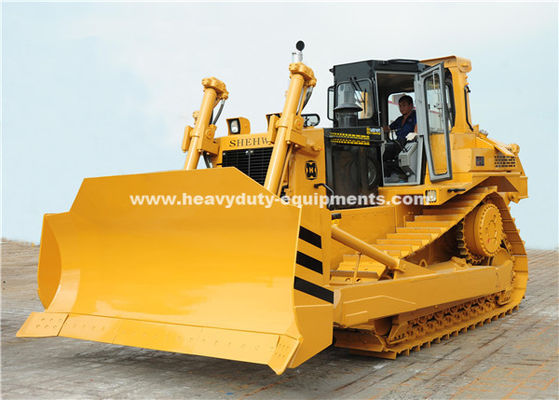 چین HBXG SD7HW bulldozer equiped with Cummines NT855 engine without ripper Caterpillar تامین کننده