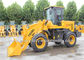T936L Small Wheel Loader Quick Coupler Grapple Above Clamp Or Multipurpose Bucket 1m3 تامین کننده