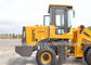 T926L Small Wheel Loader With Air Condition Quick Hitch And Attachments تامین کننده