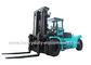 Sinomtp FD300 diesel forklift with Rated load capacity 30000kg and CE certificate تامین کننده
