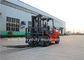7000kg Industrial Forklift Truck CHAOCHAI Engine 600mm Load centre تامین کننده
