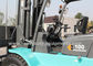 Sinomtp FD120B diesel forklift with Rated load capacity 12000kg and ISUZU engine تامین کننده
